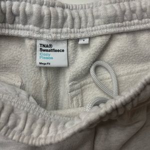 Aritzia Cargo Sweat Pants